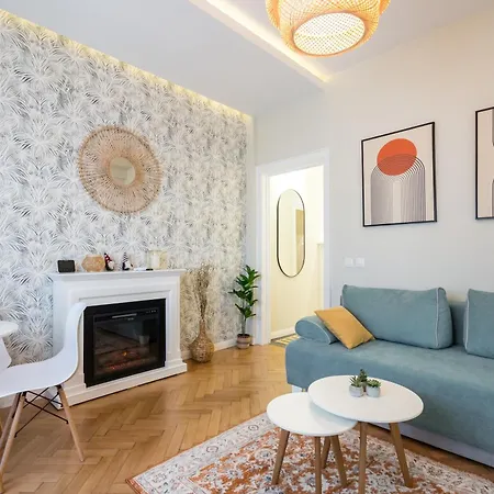 Urban Dream With Views And Modern Comfort Bucareste