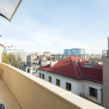 Апартаменты Urban Dream With Views And Modern Comfort