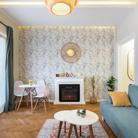 Daire Urban Dream With Views And Modern Comfort *