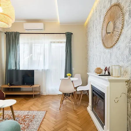 Urban Dream With Views And Modern Comfort Daire *