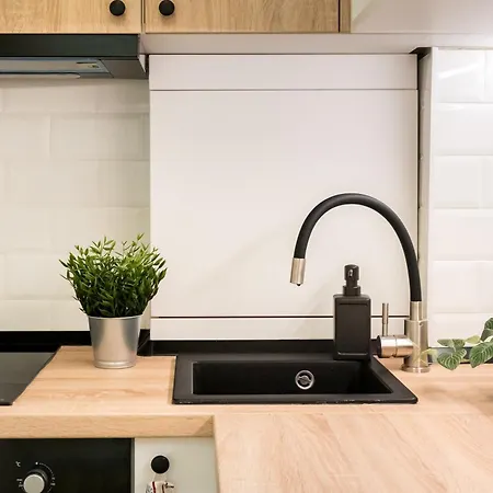 Apartamento Urban Dream With Views And Modern Comfort Bucareste