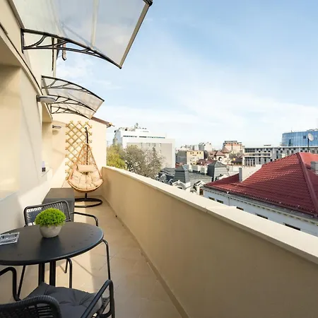 Urban Dream With Views And Modern Comfort * Bükreş
