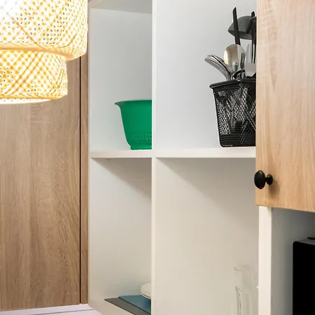 Daire Urban Dream With Views And Modern Comfort