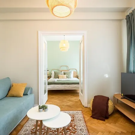 Urban Dream With Views And Modern Comfort 公寓 *