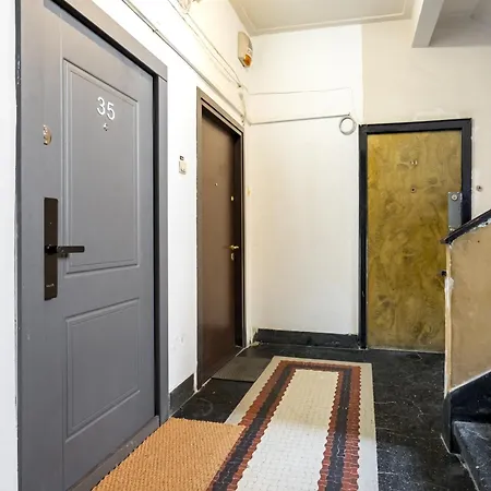 Urban Dream With Views And Modern Comfort Appartement Boekarest