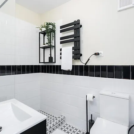 Urban Dream With Views And Modern Comfort Daire *