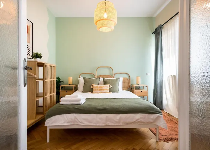 Urban Dream With Views And Modern Comfort Apartamento Bucareste