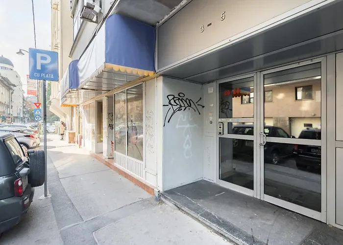 Urban Dream With Views And Modern Comfort Apartamento