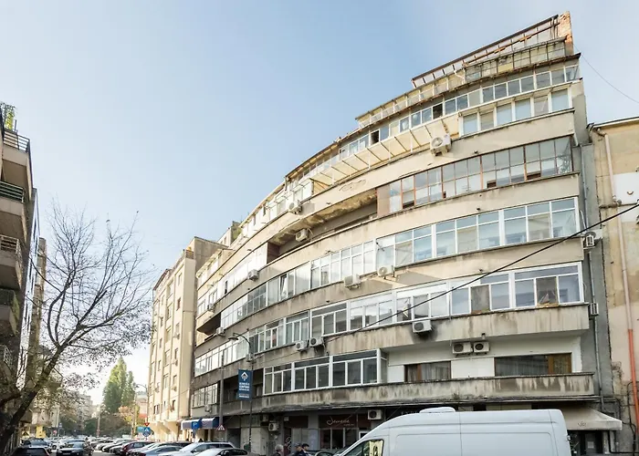 Urban Dream With Views And Modern Comfort Апартаменти *