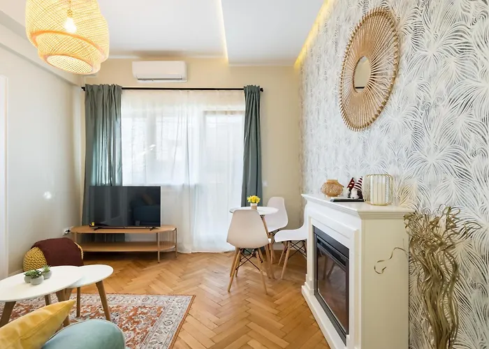 Urban Dream With Views And Modern Comfort Апартаменти *