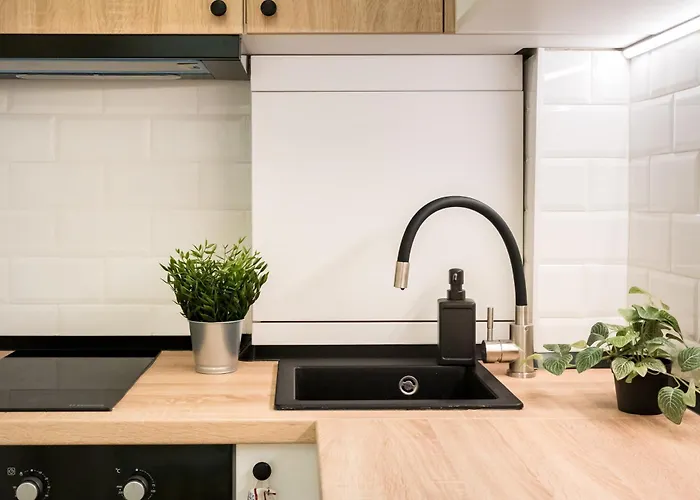 Apartamento Urban Dream With Views And Modern Comfort Bucareste