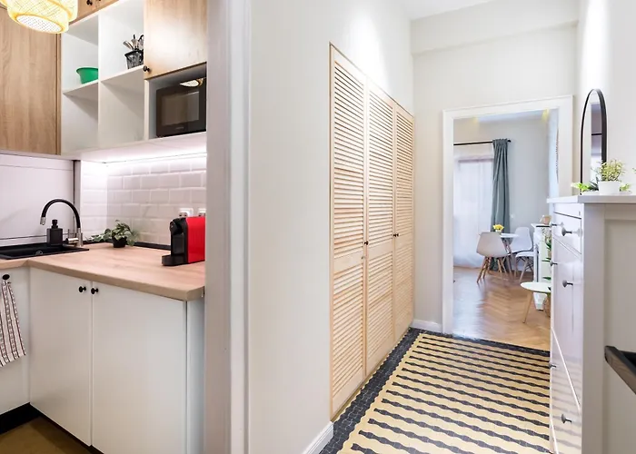 Urban Dream With Views And Modern Comfort Апартаменти