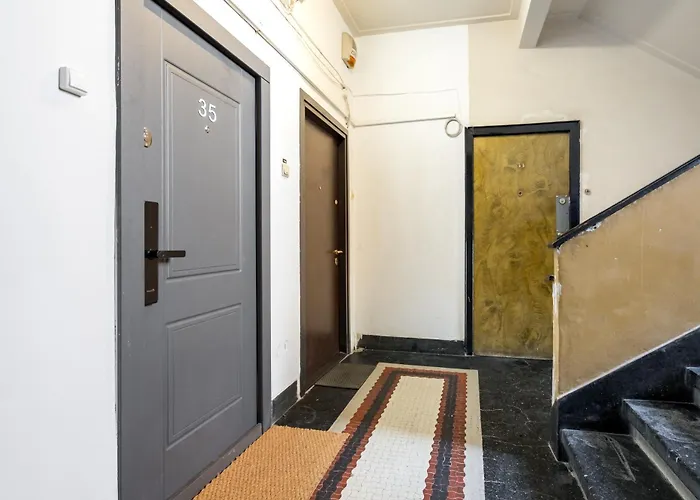 Urban Dream With Views And Modern Comfort Апартаменти Бухарест