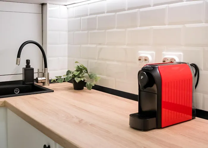 Urban Dream With Views And Modern Comfort