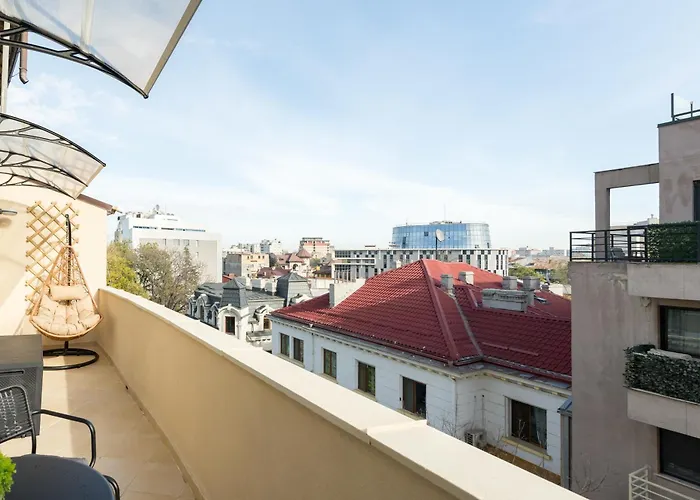 アパート Urban Dream With Views And Modern Comfort