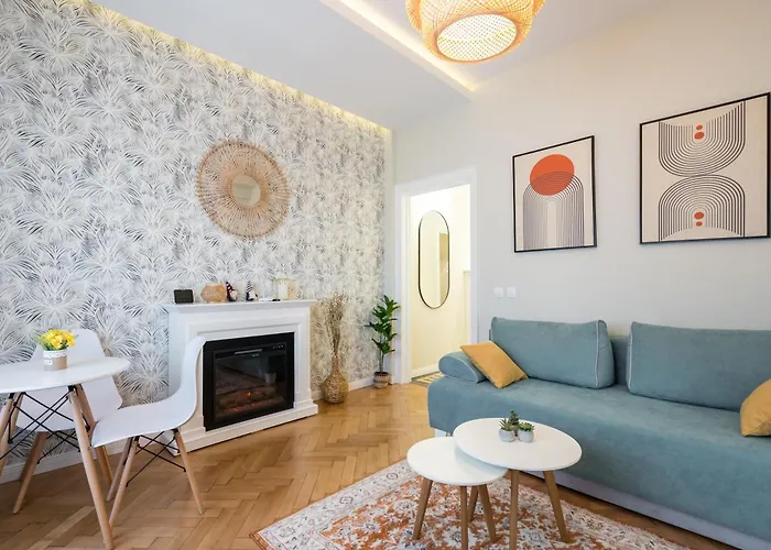 Urban Dream With Views And Modern Comfort Bucarest