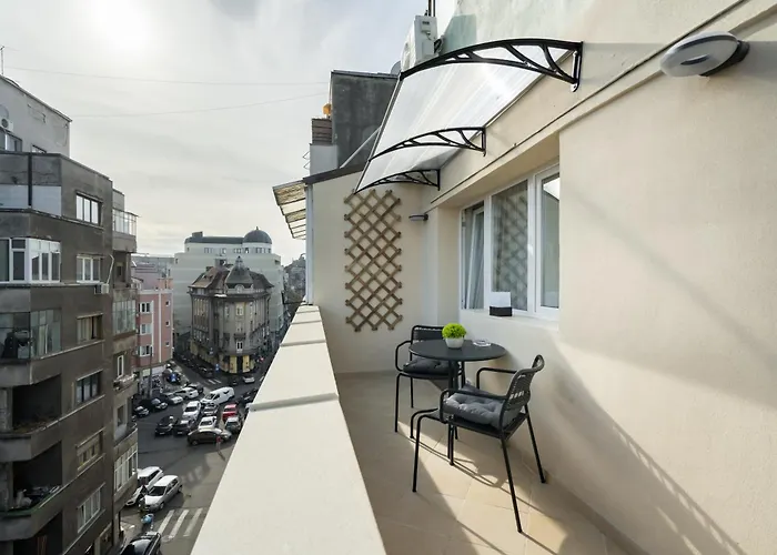 アパート Urban Dream With Views And Modern Comfort *