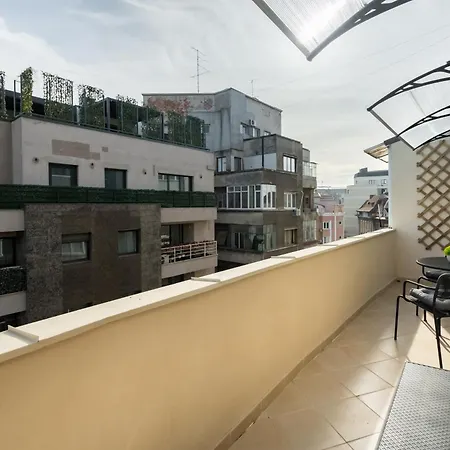 Urban Dream With Views And Modern Comfort * Bucarest