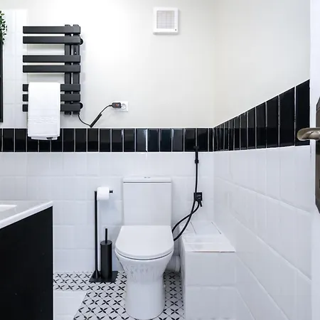 Appartamento Urban Dream With Views And Modern Comfort