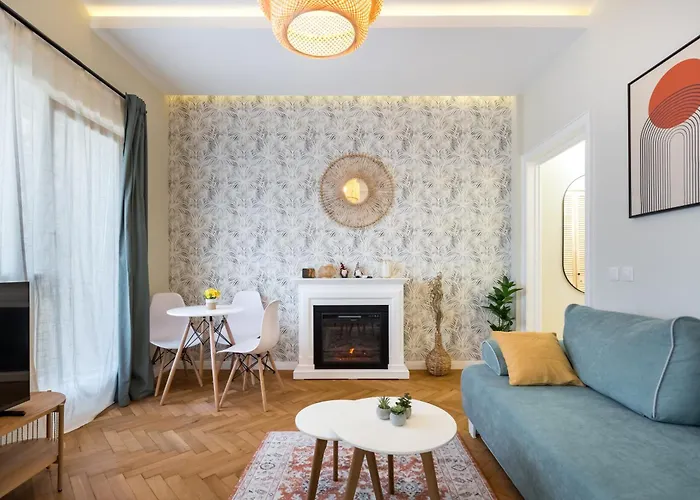 Lejlighed Urban Dream With Views And Modern Comfort *