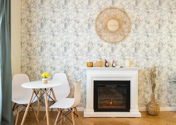 Urban Dream With Views And Modern Comfort *