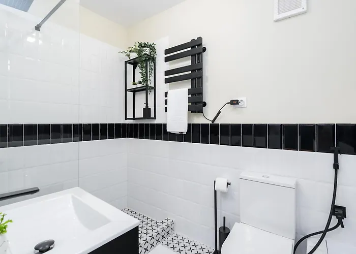 Urban Dream With Views And Modern Comfort Lejlighed *